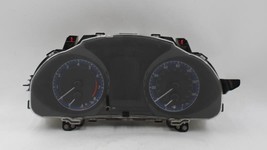 Speedometer Cluster MPH Fits 2014-2016 TOYOTA COROLLA OEM #24410 - $89.99