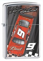 Zippo Lighter - Kasey Kahne #9 Bud Racing Car Top - $631.04 MXN