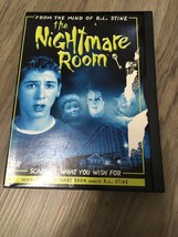 The Nightmare Room Scareful What You Wish For (DVD, 2002, Snap Case) - £21.75 GBP