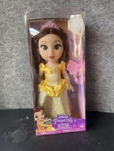 Disney Princess My Friend Belle Doll 14 inch Tall Includes Removable Outfit - $23.06