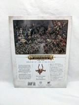 Warhammer Age Of Sigmar Soul Wars Wrath Of The Everchosen Hardcover Book - £49.11 GBP