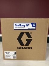 GRACO 25R792 SaniSpray HP 65 Electric Airless Disinfectant Sprayer - $381.15