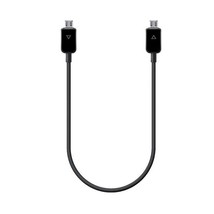 Samsung 1.5 m Power Sharing Data Cable for Samsung Galaxy S5 - Black  - $24.00