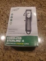 Wahl Professional Cord/Cordless Sterling 4 Clipper 8481 / Dual Voltage 100-240V - $107.91