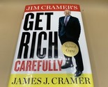 Jim Cramer&#39;s Get Rich Carefully by James J. Cramer (2013, Signed copy - £13.19 GBP