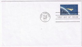 USA First Day Cover Project Mercury - £1.69 GBP