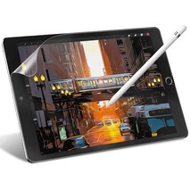 JETech Paper Screen Protector for iPad 10.2-Inch (2021/2020/2019 Model, 9/8/7 Ge - £15.79 GBP