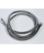 Signature Hardware 133721 59&quot; Hand Shower Hose - Polished Chrome - $37.90