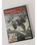 Ace Combat 5 The Unsung War Greatest Hits Playstation 2 PS2 New - £51.16 GBP