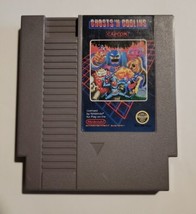 Ghosts &#39;N Goblins 5 Screw NES Nintendo Video Game Capcom, 1986 - $26.16