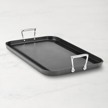 All-Clad HA1 Hard Anodized FLAT Double Burner Griddle - $39.99
