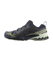 Salomon men&#39;s xa pro 3d v9 trail running shoes in India Ink/Olive Night/... - £81.71 GBP