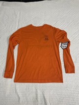 Ocean+Coast x Realtree Long Sleeve Bright Orange Shirt Mens size Medium - £12.48 GBP