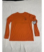 Ocean+Coast x Realtree Long Sleeve Bright Orange Shirt Mens size Medium - £12.48 GBP