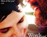 Words and Pictures DVD | Clive Owen, Juliette Binoche | Region 4 - $16.21