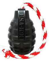 USA-K9 Grenade Chew Toy and Treat Dispenser for Active Dogs - £19.94 GBP+