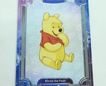 Winnie The Pooh 2023 Kakawow Cosmos Disney 100 All Star Base Card CDQ-B-42 - $5.93