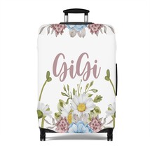 Luggage Cover, Floral, GiGi, awd-1369 - £37.68 GBP+