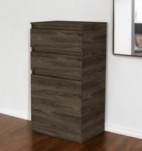 23" Brown Two Drawer Standard Chest - $415.99
