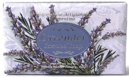 Saponificio Artigianale Fiorentino Tuscan Lavender Large 10.5oz. Moisturizing So - £23.97 GBP