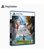 Brand New Sealed SONY Playstion5 PS5 Immortals Fenyx Rising Game Chinese... - $88.27 CAD