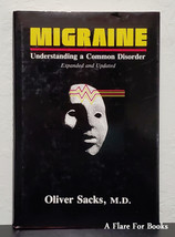 Migraine by Oliver Sacks - 1st Hb Edn - £39.31 GBP