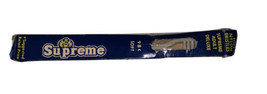 Supreme Vintage Adult Deluxe Collectible Toothbrush W/ Box - $3.87