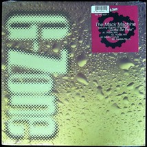 The Mack Machine / Karen B&#39;ernod &quot;Gotta Be Free&quot; 1994 Vinyl 12&quot; Single *Sealed* - £10.60 GBP
