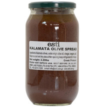 Kalamata Olive Spread - 6 x 2.2 lbs jar - $90.91
