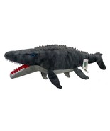 Adore 21&quot; Moby The Mosasaurus Dinosaur Stuffed Animal Plush Toy - £35.74 GBP