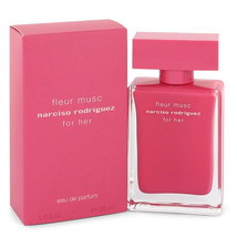 Narciso Rodriguez Fleur Musc Perfume By Eau De Parfum Spray 1.6 oz - $64.38