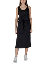 B.young Women Dress - M Black Designer Fashion Elegant Dress - $1,092.47 MXN
