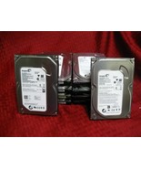 lot 10× Seagate Barracuda ST500DM002 7200rpm 500 GB SATA III 3.5 Interna... - €85,70 EUR lot 10× Seagate Barracuda ST500DM002 7200rpm 500 GB SATA III 3.5 Interna... - €85,70 EUR