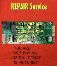 REPAIR SERVICE Whirlpool W10111623  W10111623 Control Board F01  - £51.47 GBP