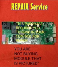 REPAIR SERVICE Whirlpool W10111623  W10111623 Control Board F01  - £52.24 GBP