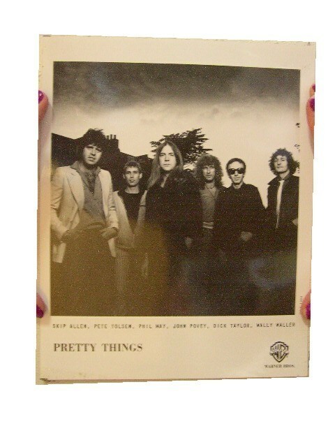Pretty Things Presser Kit Photo - $26.99