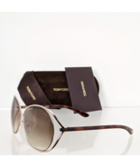 New Authentic Tom Ford Sunglasses FT TF 0157 28F Carla TF 157 - $4,634.78 MXN