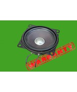 90-2002 Mercedes R129 SL500 500SL Rear Left Side Door Sound Speaker Twee... - €38,28 EUR