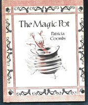Vintage 1977 The Magic Pot HB-Patricia Coombs-Retired Library Book - £6.51 GBP