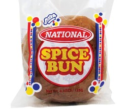 National Spice Bun 112g - £17.30 GBP+