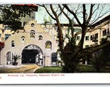 Campanile Mission Inn Riverside California CA UNP DB Postcard H25 - £2.09 GBP