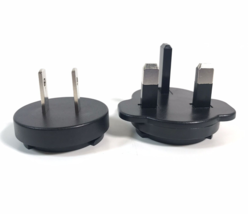 US/UK Plug Adaptor, Black - £7.13 GBP