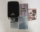 2006 Mercury Montego Owners Manual [Paperback] Mércury - $26.69