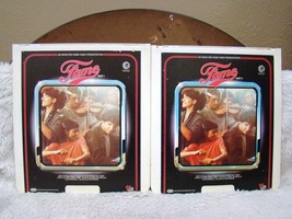 CED VideoDisc Fame (1980) An MGM/CBS Home Video Presentation Part 1 and 2 - £4.22 GBP