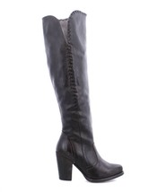 Bedstu sumaya boot in Black Dip Dye - size 7 - $239.58