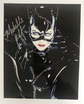 Michelle Pfeiffer Signed Autographed &quot;Batman&quot; Glossy 8x10 Photo - $119.99