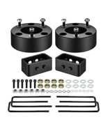 For 2007-2023 Seirra Silverado 1500 2/4WD Full Set 3&quot; Front &amp; Rear Level... - $49.49