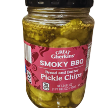 Smokey bbq pickle chips thumb200
