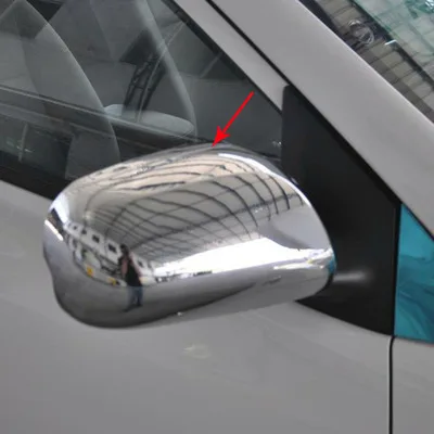 Chrome Rear view Mirror Cover for for  Corolla axio E140 E150 2009~2011  Accesso - £100.70 GBP