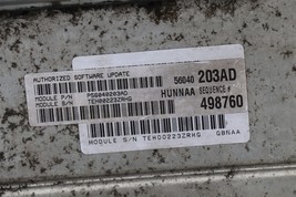 Dodge Chrysler Mopar Engine Control Unit Module ECU PCM ECM 56040203AD image 3